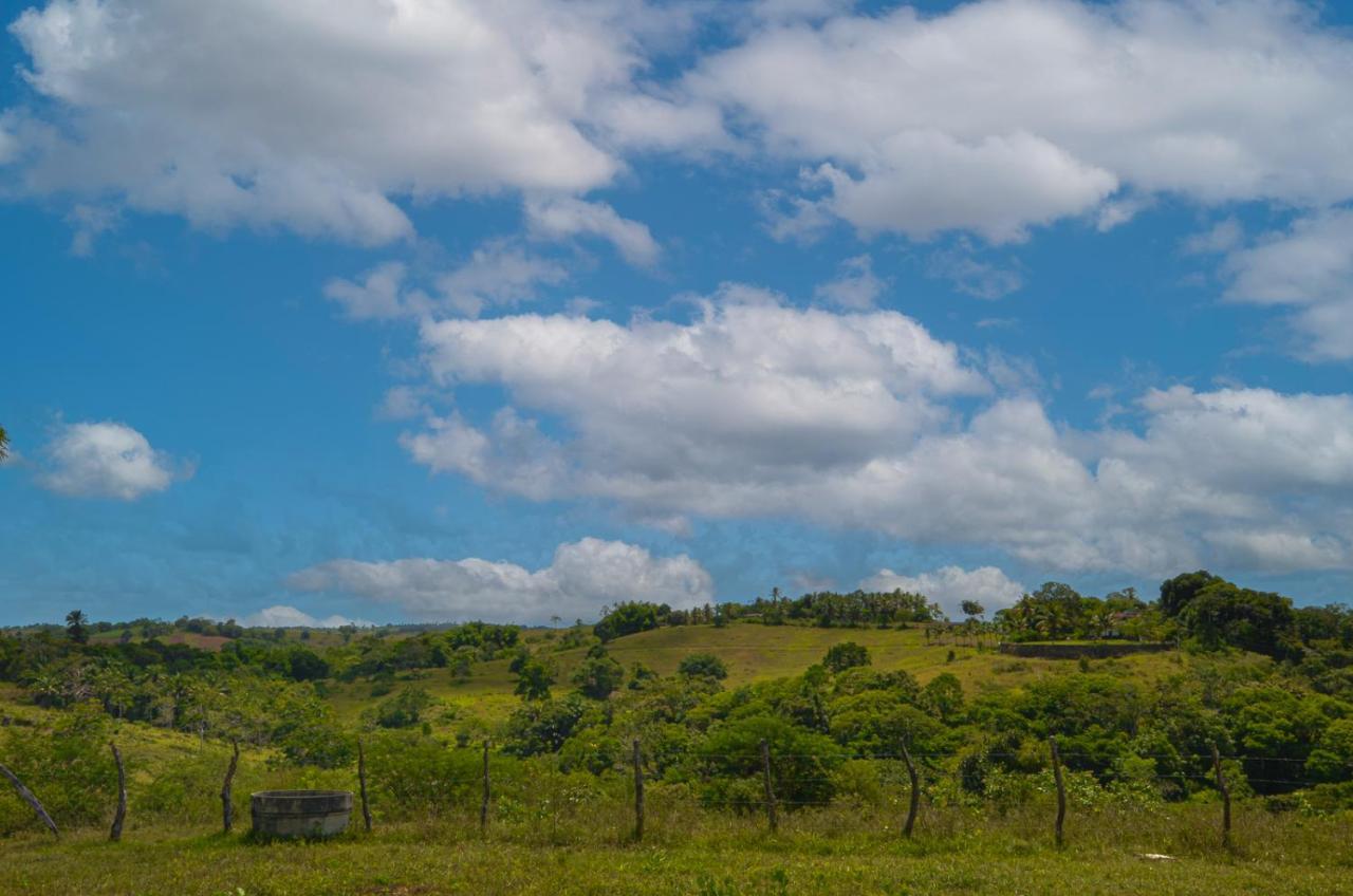 Fazenda Hotel Serra Da Copioba Santo Antônio de Jesus Buitenkant foto