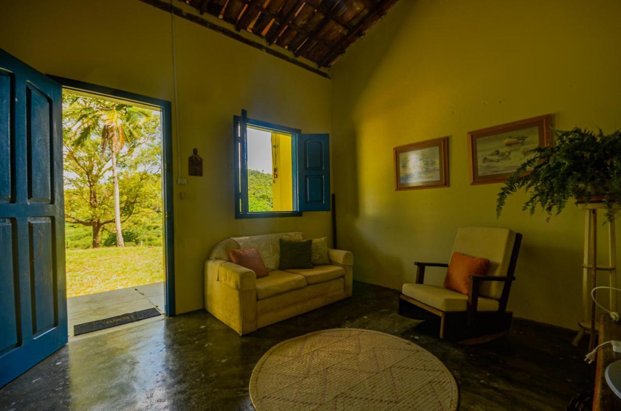 Fazenda Hotel Serra Da Copioba Santo Antônio de Jesus Buitenkant foto