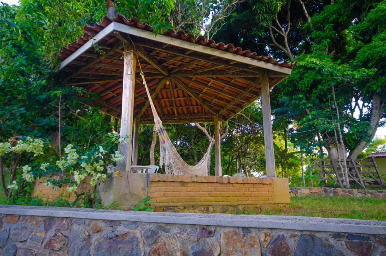 Fazenda Hotel Serra Da Copioba Santo Antônio de Jesus Buitenkant foto
