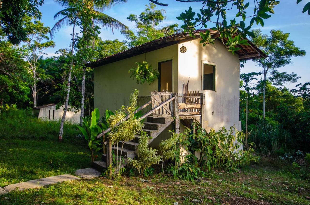 Fazenda Hotel Serra Da Copioba Santo Antônio de Jesus Buitenkant foto