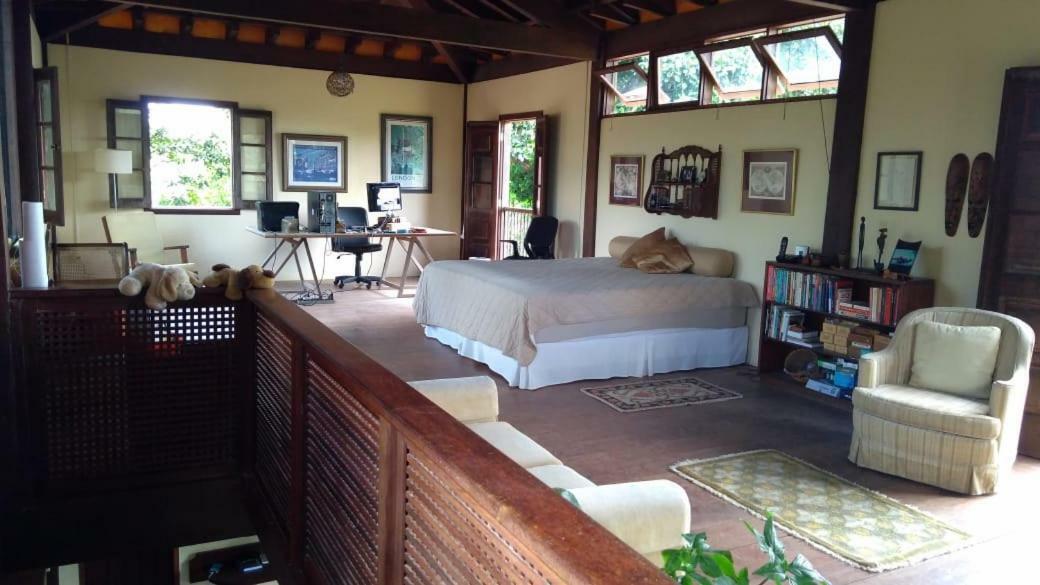 Fazenda Hotel Serra Da Copioba Santo Antônio de Jesus Buitenkant foto